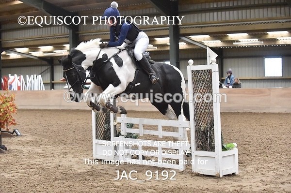 JAC_9192 - CLASS 5 - ARENA EVENTING BE 80CM