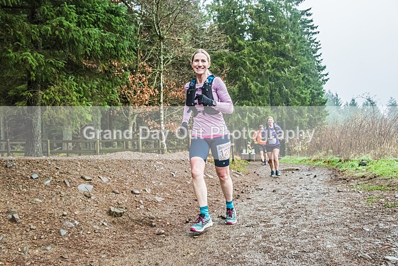 Glentress-565 - High Terrain Events Glentress Winter Trail half Marathon & 10K Trail Run Saturday 19th November 2022