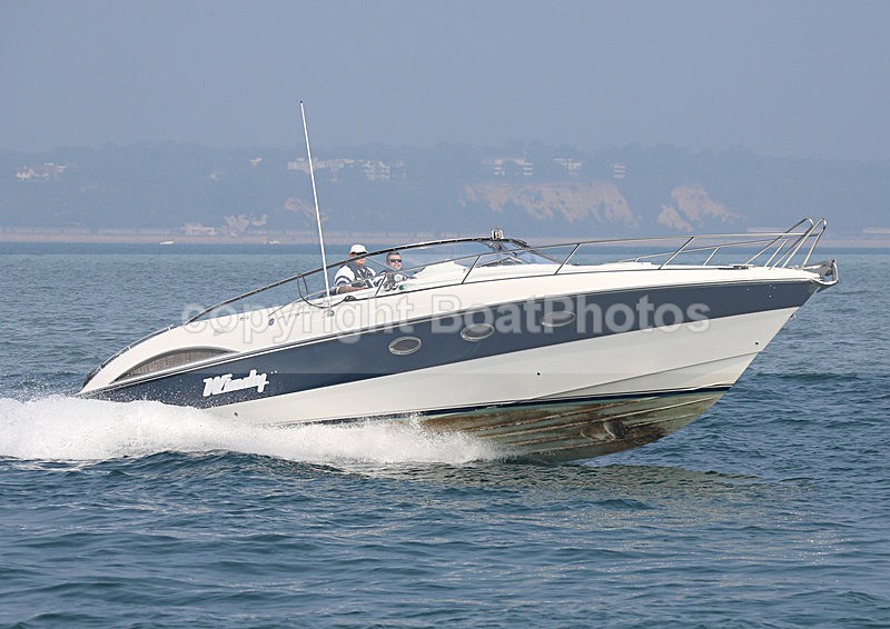 140907 BABYLON WINDY KHAMSIN WT7A4205 - Motorboats - Open