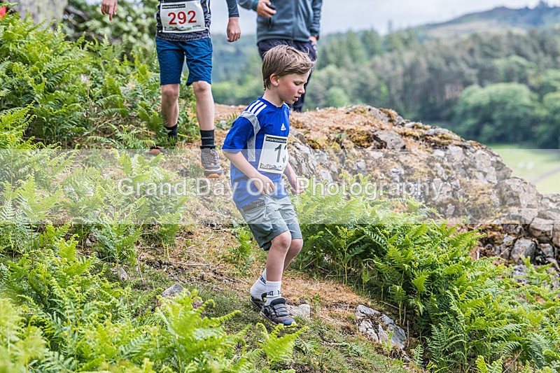 Coniston Juniors-48 - Coniston Gullies Junior Fell Races Sunday 25th May 2025