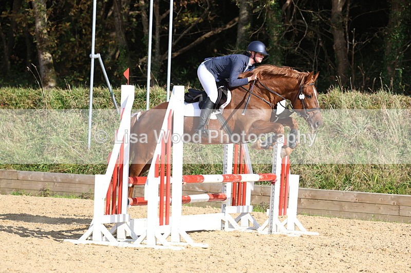 3E7A8340 - Class 5: 80cm open