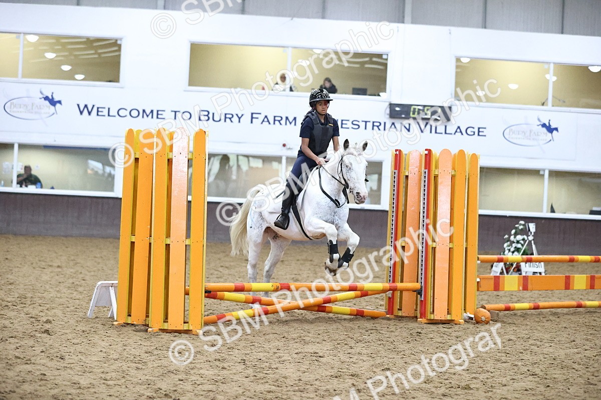 SBM_001895 - Class 4 - Pairs Show Jumping 60cm