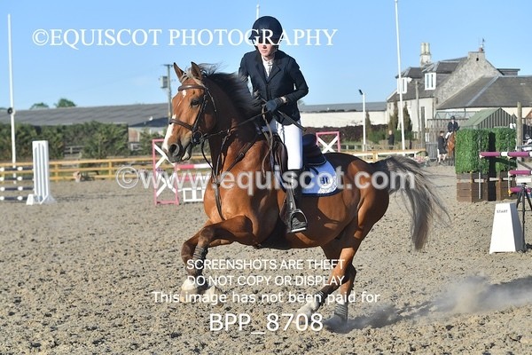 BPP_8708 - CLASS 6 Senior Newcomers/ 1.10m Open