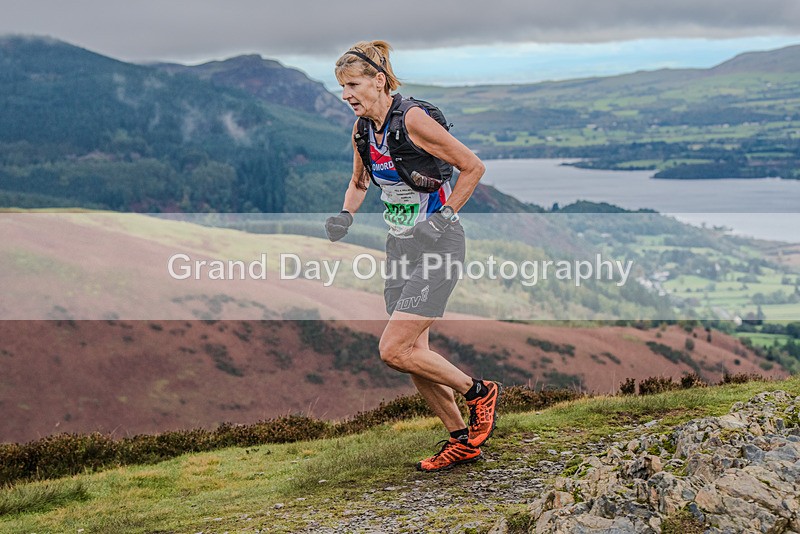 British Fell Relay-350 - British Fell & Hill Relay Championship Braithwaite Keswick Saturday 21st October 2023