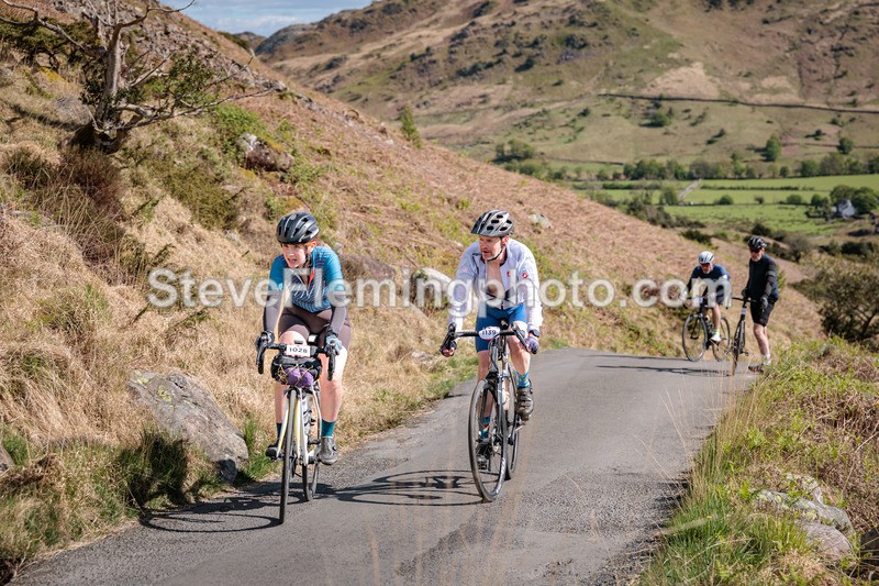 160458 - Blea Tarn Climb 16:00 - 17:00