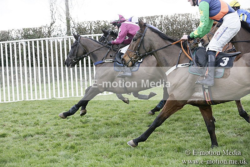 PtP 040218 297 - Point-to-Point Milborne St Andrew 04/02/18
