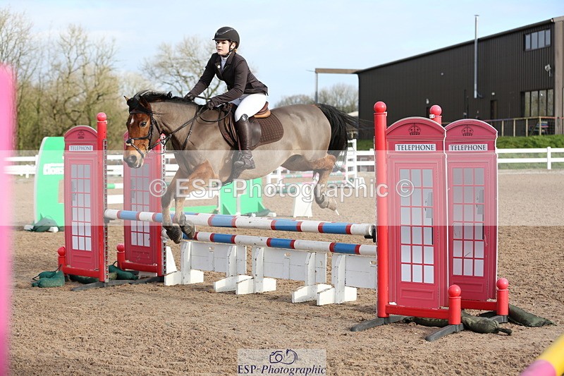 240211A-105943-01993 - Cls 2 Pony British Noivice & 80cm Open