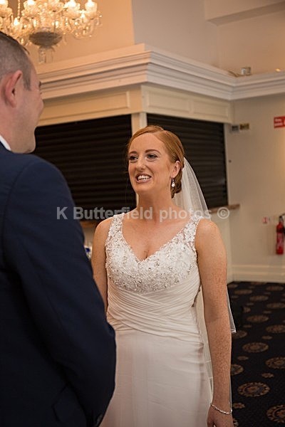 111 - Kim Kavanagh and Darren Taffe Wedding