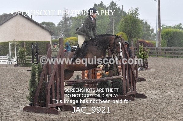 JAC_9921 - CLASS 3 Intermediate Working Hunter (0.70m - 0.85m)