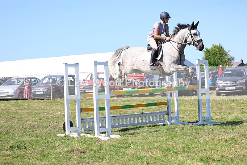 3E7A6499 - Class 13: Senior Newcomers/1.10m open