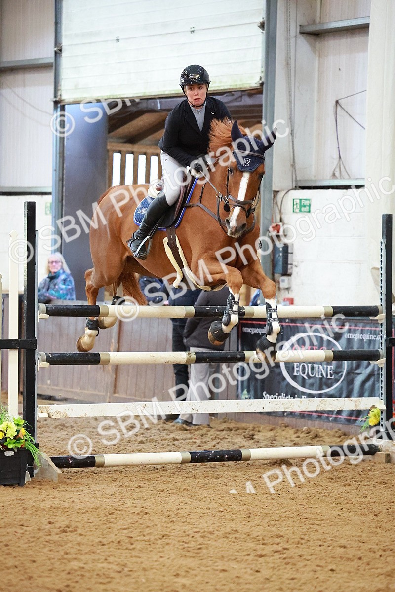 SBM_007540 - Class 20 - Senior Foxhunter 1.20m