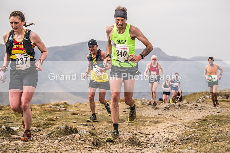 Newlands-918 - Newlands Memorial Fell Race Saturday 12th April 2025