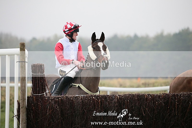 PtP 261123 396 - Hursley Hambledon Point-to-Point Larkhill 26 Nov 2023