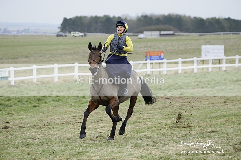 PtP 220122 79 - Royal Artillery Hunt Point-to-Point  - Larkhill Racecourse 22/01/22