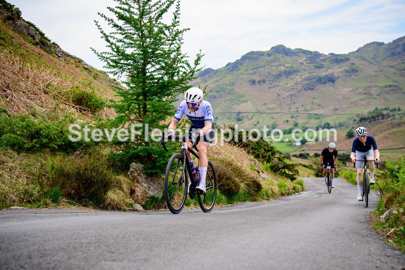 121453 - Blea Tarn Climb 11:00 - 12:00