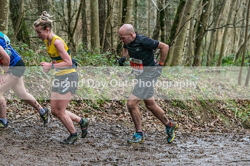 Loopy Latrigg-206 - Kong Loopy Latrigg Fell Race Saturday 21st December 2024