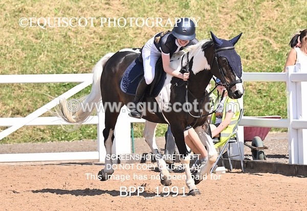 BPP_1991 - THU CLASS 4 Pony Newcomers/1m Open