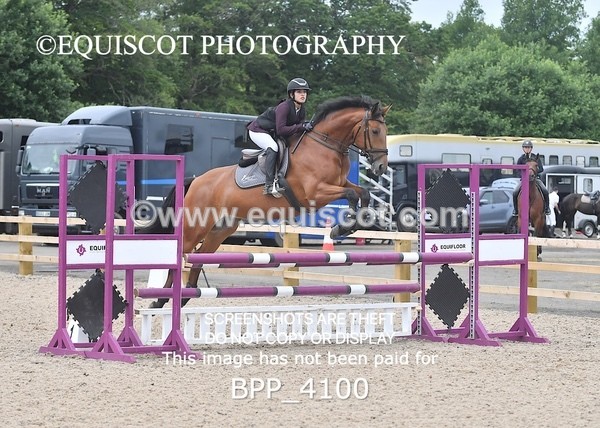 BPP_4100 - Senior Discovery/ 1m Open