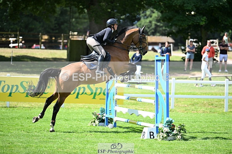 250703A-105150-02900 - Cls 1 Snr Foxhunter