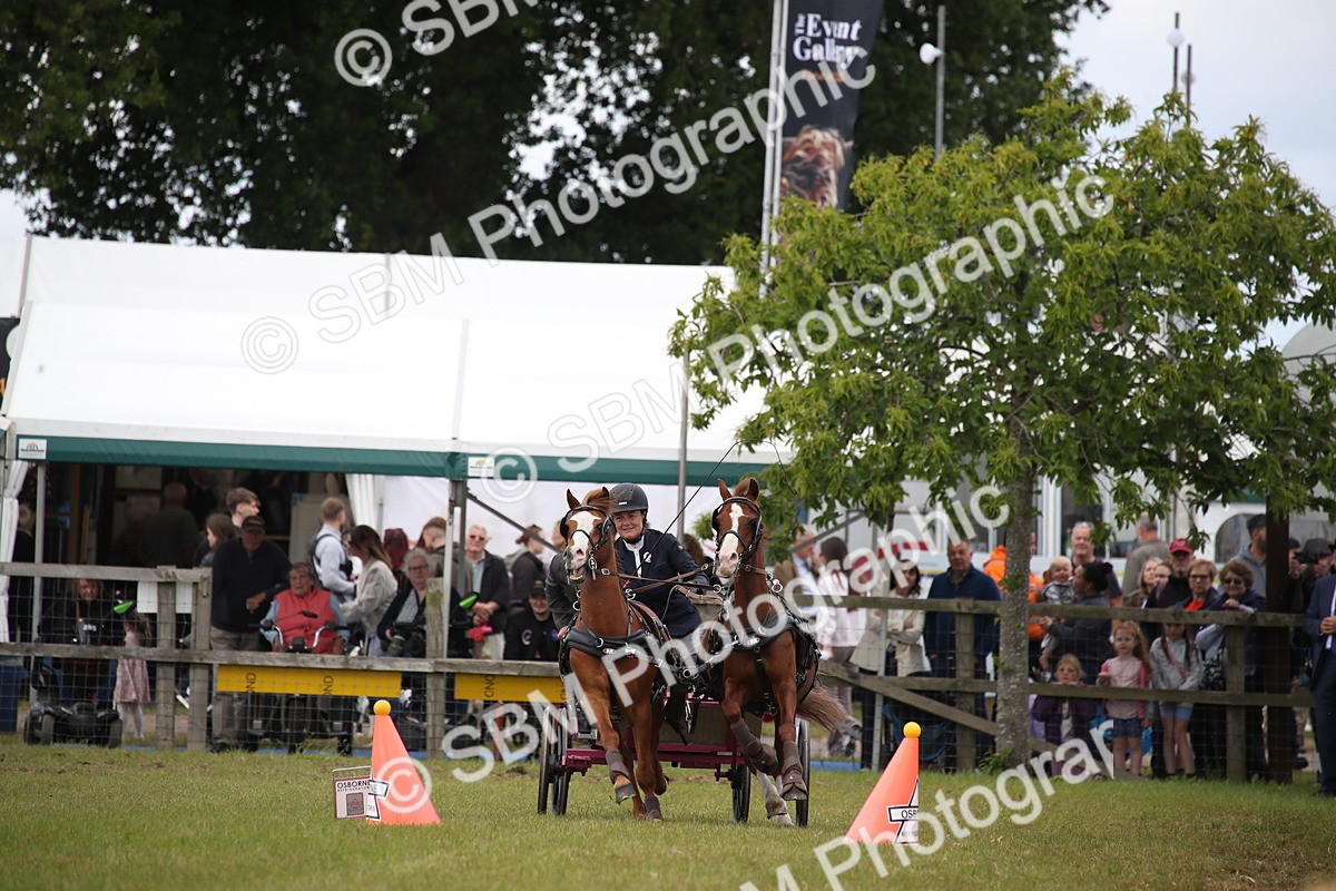 SBM_15465 - Class 90 - Scurry 122cm and Under