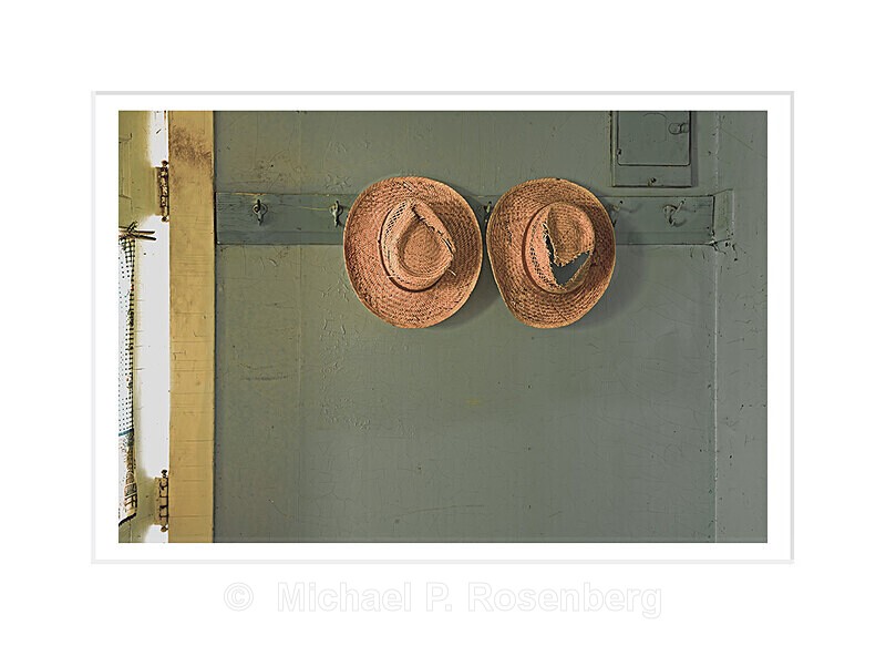 Farm Hats, Prairie Home, ND - HOME ON THE PRARIE