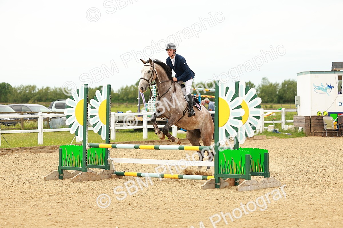SBM_000785 - Class 2 - Senior British Novice - 90cm