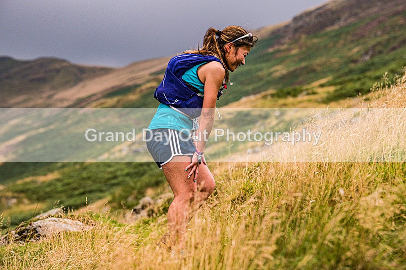 Grisedale Horseshoe-1416 - Grisedale Horseshoe Fell Race Saturday 3rd September 2022