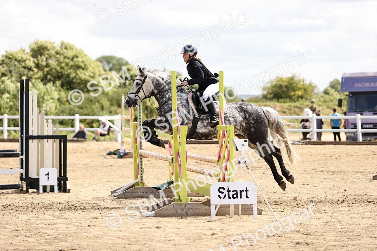 SBM_007243 - Class 2 - 80cm showjumping