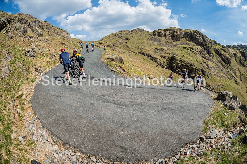 153741 - Hardknott Hairpin 15.00 - 16.00