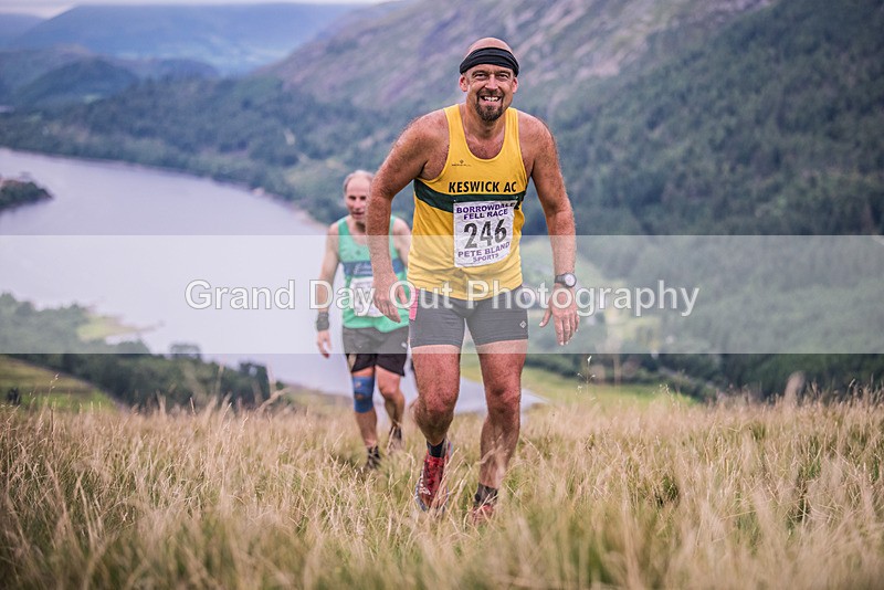 Steel Fell-380 - Steel Fell Race Wednesday 9th August 2023