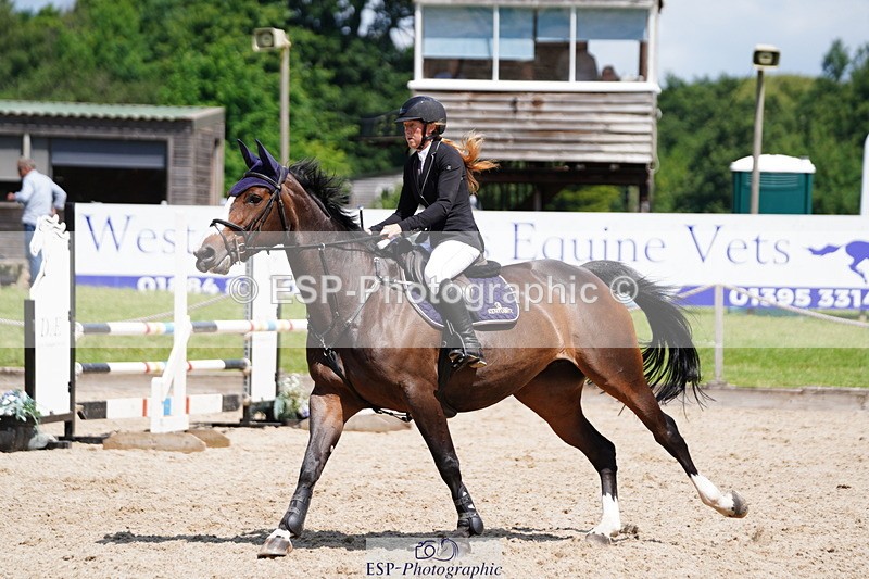 250615A-114338-10493 - Class 45 95cm Amateur Qualifier