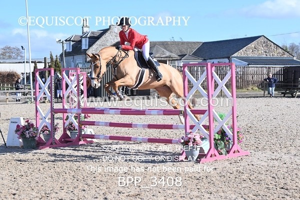 BPP_3408 - CLASS 4 Senior British Novice/ 90cm Open