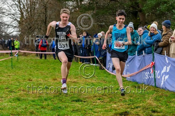 InterXC26-911050 - U17 Men