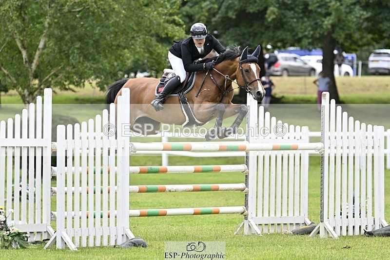 240711-124744-26964 - Cls 117 HOYS Grade C Jump Off and Presentations