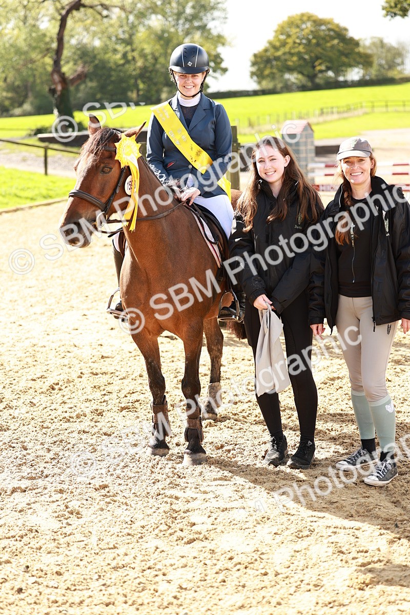 SBM_38099 - J39 - Senior Horse & Pony 85cm Championship