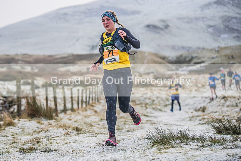 Clough Head-518 - Kong Clough Head Fell Race Saturday 2nd December 2023
