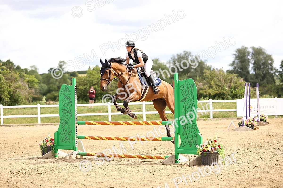 SBM_006442 - Class 16 - Senior British Novice - 90cm