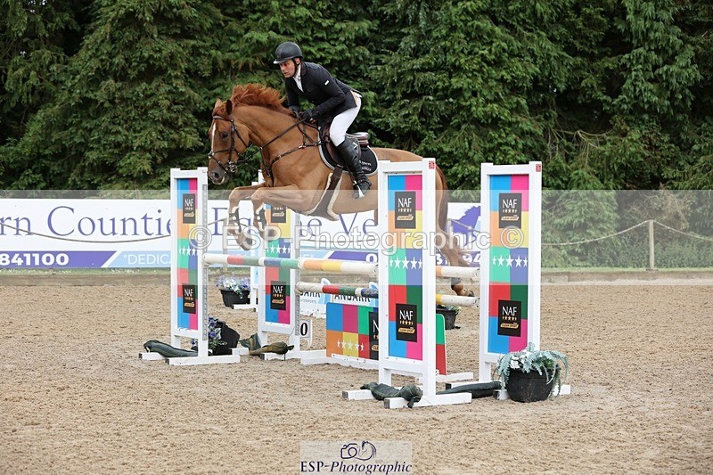 240705-092353-08077 - Cls 19 5 Yr Old Qualifier 1.10m