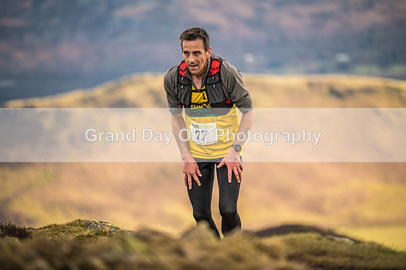 Causey Pike-270 - Causey Pike Fell Race Saturday 15th March 2025
