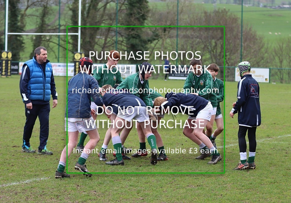 IMG_8809 - Kendal Rugby Under 14's vs Penrith Under 14's (Sunday 2 April 2023)