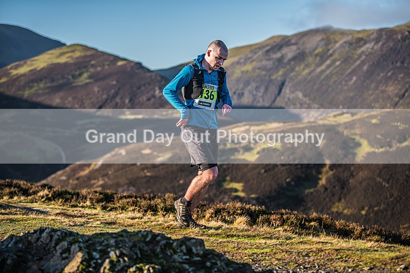 SOB-384 - Kong S.O.B. Fell Race Saturday 6th January 2024