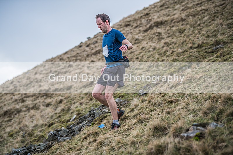 Barbondale-825 - Kendal Winter League Barbondale Junior & Senior Fell Races Sunday 11th February 2024