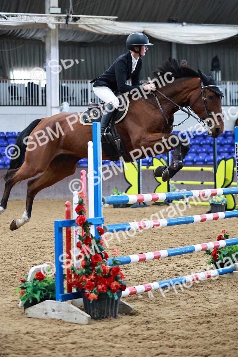 SBM_001730 - Class 5 - Senior Foxhunter 1.20m