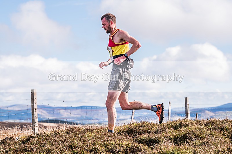 Leg Two-453 - Leg 2 British Fell & Hill Relay Championship Broughton Scotland Saturday 15th October 2022