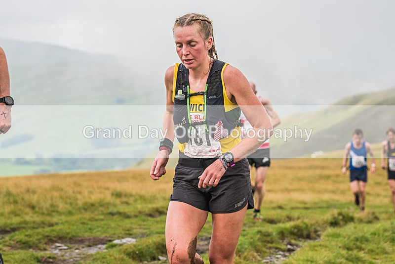Sedbergh -122 - Sedbergh Hills Fell Race Sunday 20th August 2023