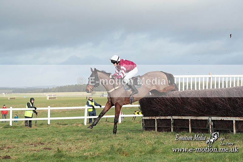 PtP 311223 158 - Larkhill Racing Club Point-to-Point 31/12/23