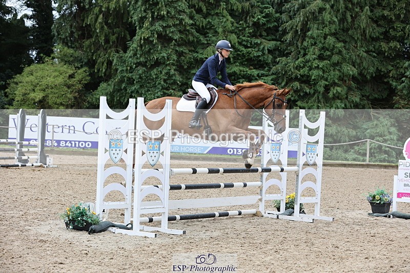 250705A-102738-13776 - Cls 33 Snr British Novice and 90cm Open