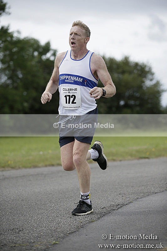 CAD5M 210719-0533 - Cadence Events Colerne 5 Miler  21-Jul-2019