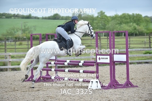 JAC_3325 - CLASS 3 0.85m Amateur Championship Qualifier