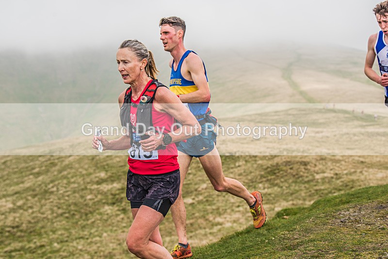 Inter Counties-350 - British Athletics Inter-Counties Mountain Championships at Sedbergh, Sunday 7th May 2023